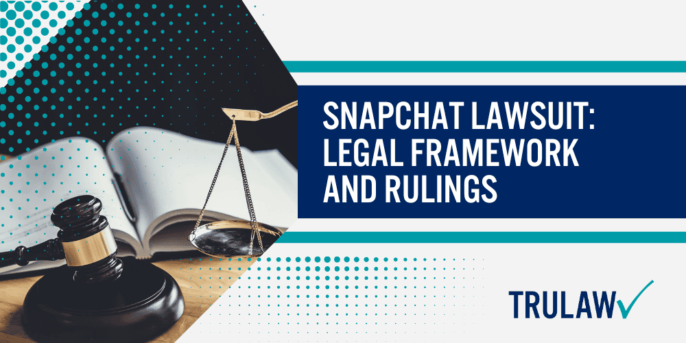 Snapchat Lawsuit The Mental Health Effects of Snapchat; Impact on Youth Mental Health; Case Details and Allegations in the Snapchat Lawsuit; Snapchat Lawsuit Legal Framework and Rulings