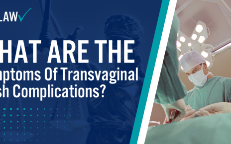 What Are the Symptoms of Transvaginal Mesh Complications; How Can A Transvaginal Mesh Attorney from TruLaw Help You; How much does it cost to hire a Transvaginal Mesh lawyer from TruLaw; Allegations Against Surgical Mesh Manufacturers; Transvaginal Mesh Causing Severe Internal Damage; Mesh Erosion Through Vaginal Wall Tissue; Permanent Organ Damage Requires Surgical Repair; FDA Reports on Dangers of Transvaginal Mesh; Studies on Mesh Erosion Through Vaginal Wall Tissue; Research on Permanent Organ Damage and Surgical Repair