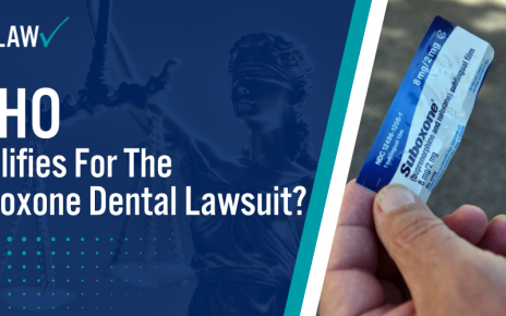 Who Qualifies For The Suboxone Dental Lawsuit; Dental Risks Associated with Suboxone; Links Discovered Between Suboxone and Tooth Decay; Legal Aspects of Suboxone Dental Lawsuit; Potential Damages in a Suboxone Tooth Decay Lawsuit; How to Join the Suboxone Tooth Decay Lawsuit