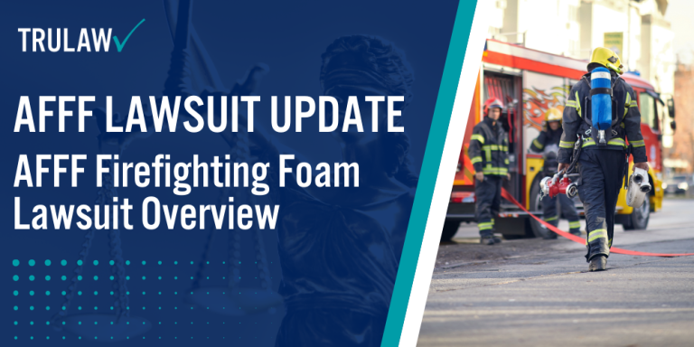 AFFF Lawsuit Update AFFF Firefighting Foam Lawsuit Overview; What is the AFFF Lawsuit; What is Aqueous Film Forming Foam (AFFF); Firefighting Foam and PFAS Chemicals Health Risks; Previous AFFF Lawsuits and PFAS Contamination Lawsuits; Firefighting Foam Lawsuits; PFAS Exposure Lawsuits; AFFF Lawsuit Settlement Amounts; Can I File an AFFF Lawsuit; Gathering Evidence for Firefighting Foam Lawsuits; Assessing Damages in an AFFF Lawsuit; How much does it cost to hire an AFFF lawsuit lawyer from TruLaw?; How much does it cost to hire an AFFF lawsuit lawyer from TruLaw; What is Aqueous Film Forming Foam (AFFF); Firefighting Foam and PFAS Chemicals Health Risks
