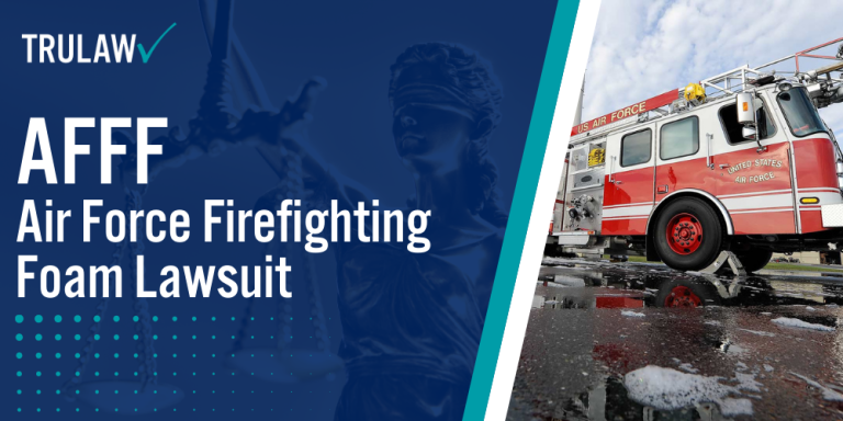 Air Force Firefighting Foam Lawsuit; Historical Use of Aqueous Film Forming Foam (AFFF) in the US Military; Health Hazards Linked to AFFF Exposure; Health Risks from AFFF Chemical Exposure; Health Risks from AFFF Chemical Exposure; Submitting VA Disability Claims for AFFF Exposure; AFFF Firefighting Foam Lawsuits A Complete Overview