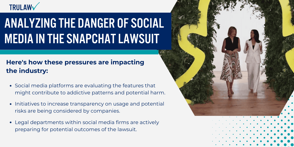 Analyzing the Danger of Social Media in the Snapchat Lawsuit