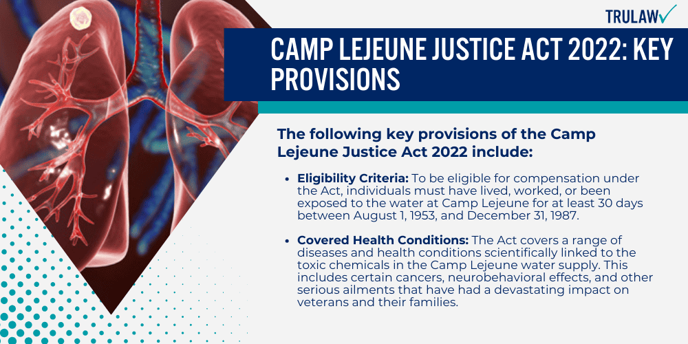 Camp Lejeune Justice Act 2022_ Key Provisions