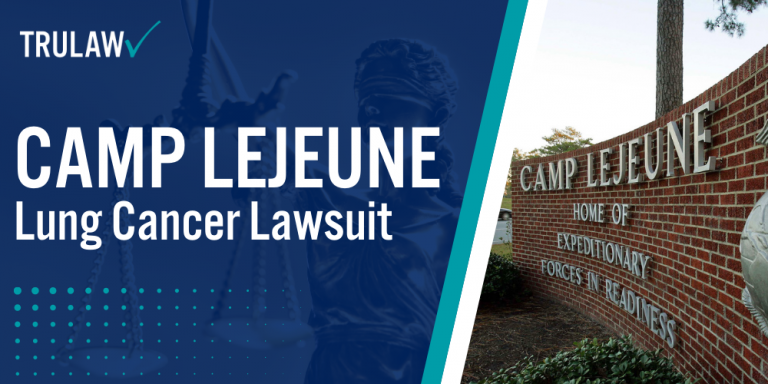 Camp Lejeune Lung Cancer Lawsuit