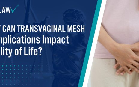 How Can Transvaginal Mesh Complications Impact Quality of Life; How Can A Transvaginal Mesh Attorney from TruLaw Help You; Common Transvaginal Mesh Complications After Surgery; Recognizing Mesh Erosion and Its Physical Symptoms; Physical Impact of Transvaginal Mesh Complications; Mesh Exposure Leading to Chronic Pain and Dysfunction; Emotional and Social Effects of Mesh Complications; Depression and Anxiety from Chronic Mesh Complications