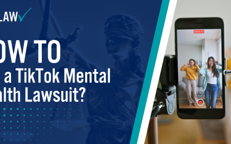 How to File a TikTok Mental Health Lawsuit; Emergence of the Crisis Over the Past Decade