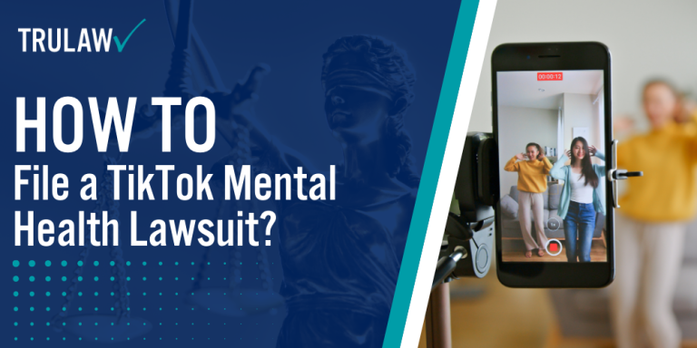 How to File a TikTok Mental Health Lawsuit; Emergence of the Crisis Over the Past Decade