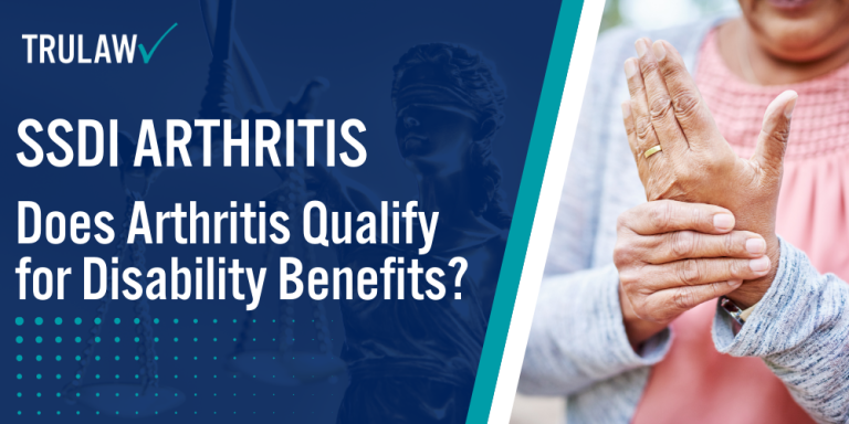 SSDI Arthritis Does Arthritis Qualify for Disability Benefits