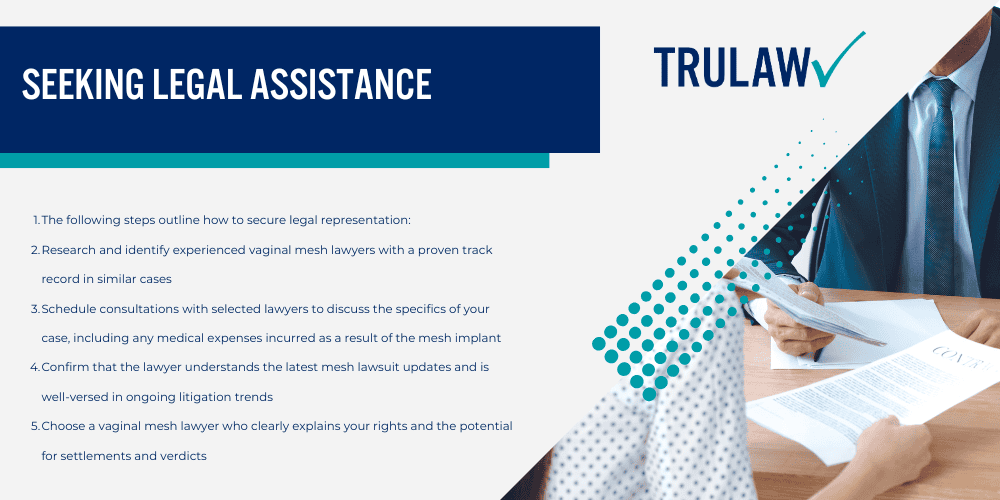 Landmark Settlement Offers; Seeking Legal Assistance