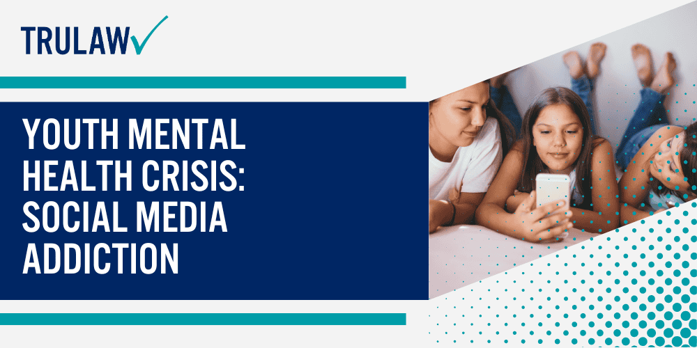 Social Media Addiction Lawsuit Overview; Social Media Addiction Injuries Suffered by Victims; Platforms Named in Social Media Mental Health Lawsuits; Youth Mental Health Crisis Social Media Addiction