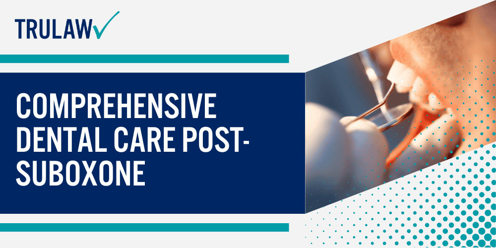 Patient Testimonials The Symptoms of Suboxone Side Effects;  Case Studies on Suboxone Litigation; FDA Warnings & Medical Advice on Suboxone; Legal Assistance Recovering Medical Expenses From Suboxone; Suboxone Tooth Decay Multi-District Litigation 2025 Updates; How an Attorney Can Help Navigate Suboxone Lawsuit Statute of Limitations; Comprehensive Dental Care Post-Suboxone