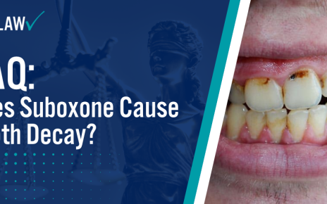 FAQ Does Suboxone Cause Tooth Decay; Prescribing Sublingual Buprenorphine For Opioid Recovery; Analyses of Dental Health Patterns in Suboxone Patients