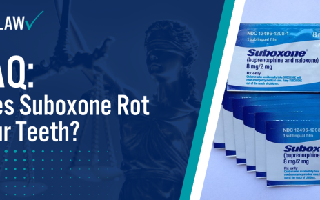 FAQ Does Suboxone Rot Your Teeth; Oral Side Effects and Dental Health; Suboxone MDL No. 3029 Can I Still Join The Suboxone MDL