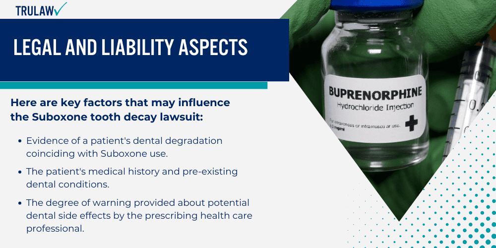 Legal and Liability Aspects