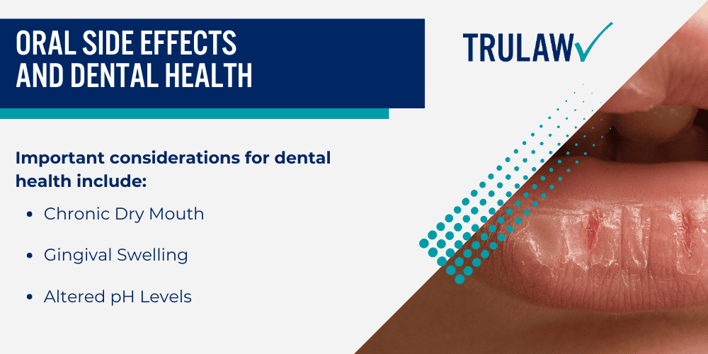 Oral Side Effects and Dental Health