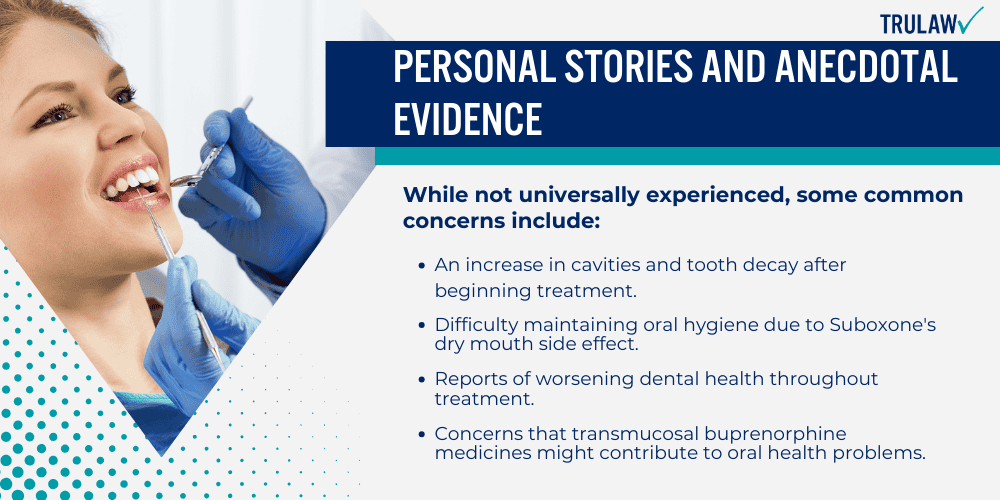 Personal Stories and Anecdotal Evidence