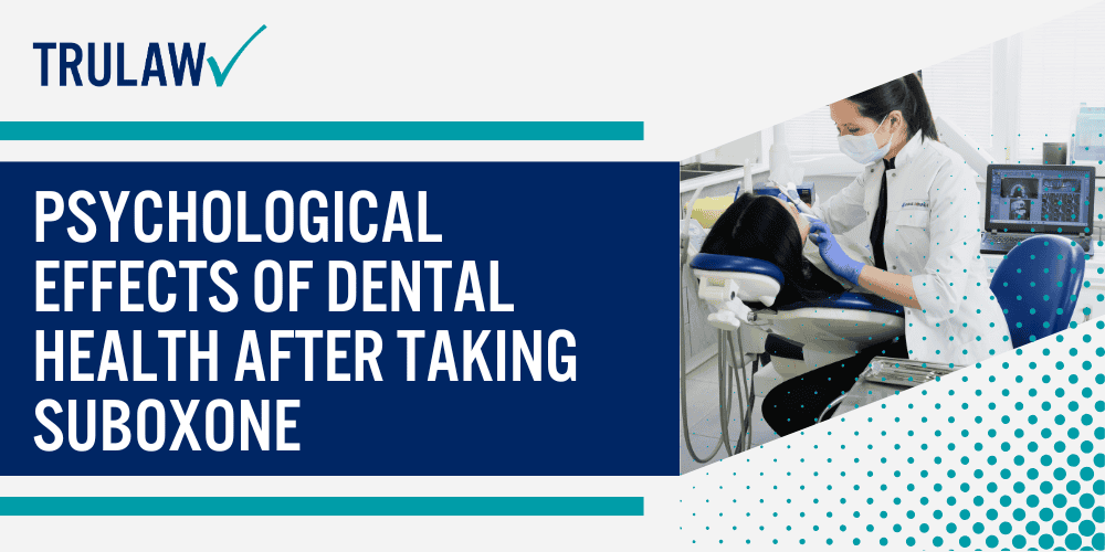 Patient Testimonials The Symptoms of Suboxone Side Effects;  Case Studies on Suboxone Litigation; FDA Warnings & Medical Advice on Suboxone; Legal Assistance Recovering Medical Expenses From Suboxone; Suboxone Tooth Decay Multi-District Litigation 2025 Updates; How an Attorney Can Help Navigate Suboxone Lawsuit Statute of Limitations; Comprehensive Dental Care Post-Suboxone; Psychological Effects of Dental Health After Taking Suboxone