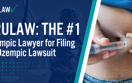 TruLaw The #1 Ozempic Lawyer for Filing an Ozempic Lawsuit; Ozempic Side Effects Recoverable Damages; Expertise in Ozempic Lawsuits and Pharmaceutical Litigation