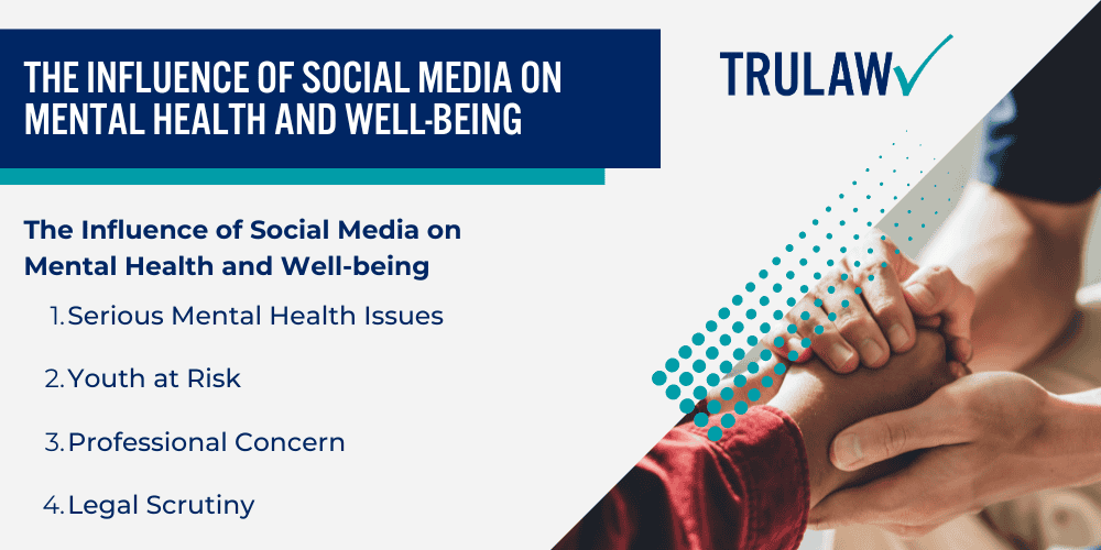 The Influence of Social Media on Mental Health and Well-being