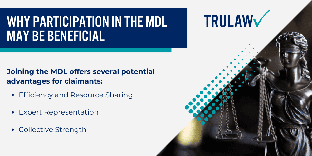 Why Participation in the MDL May Be Beneficial