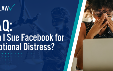 FAQ Can I Sue Facebook for Emotional Distress; Challenges in Suing Social Media Platforms; Establishing Facebook’s Role in the Distress; Understanding the Litigation Process