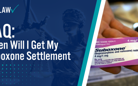 FAQ When Will I Get My Suboxone Settlement; Allegations Against Suboxone Manufacturer; Potential Suboxone Lawsuit Settlement Amounts; Average Suboxone Lawsuit Settlement Amounts; Eligibility for Suboxone Settlement Money; Do You Qualify for a Suboxone Lawsuit Payout; Gathering Evidence for Suboxone Lawsuits; Assessing Damages in Suboxone Lawsuits