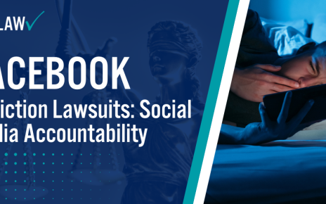 Facebook Addiction Lawsuits Social Media Accountability; Eating Disorders and Body Image Problems from Facebook; Lawsuits Claim Facebook Failed to Warn of Risks; Linking Specific Injuries to Facebook Addiction; Estimated Settlement Ranges for Different Injury Severity; Steps to Take to Join the Facebook Class Action MDL