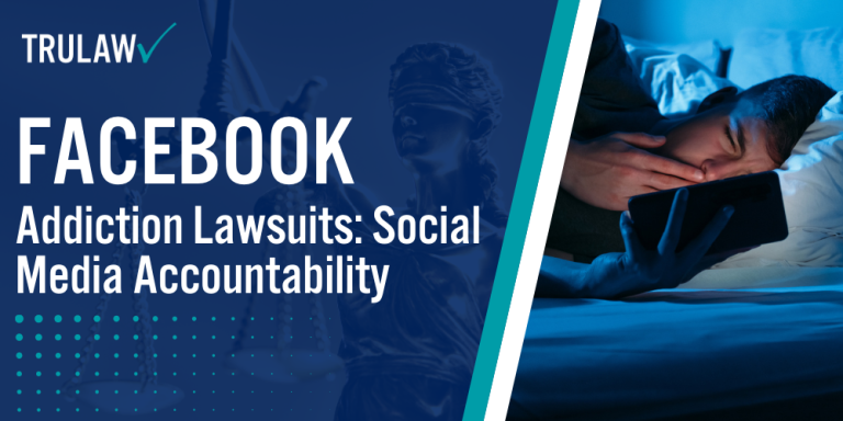 Facebook Addiction Lawsuits Social Media Accountability; Eating Disorders and Body Image Problems from Facebook; Lawsuits Claim Facebook Failed to Warn of Risks; Linking Specific Injuries to Facebook Addiction; Estimated Settlement Ranges for Different Injury Severity; Steps to Take to Join the Facebook Class Action MDL