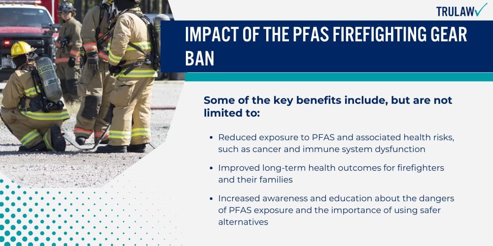 Impact of the PFAS Firefighting Gear Ban