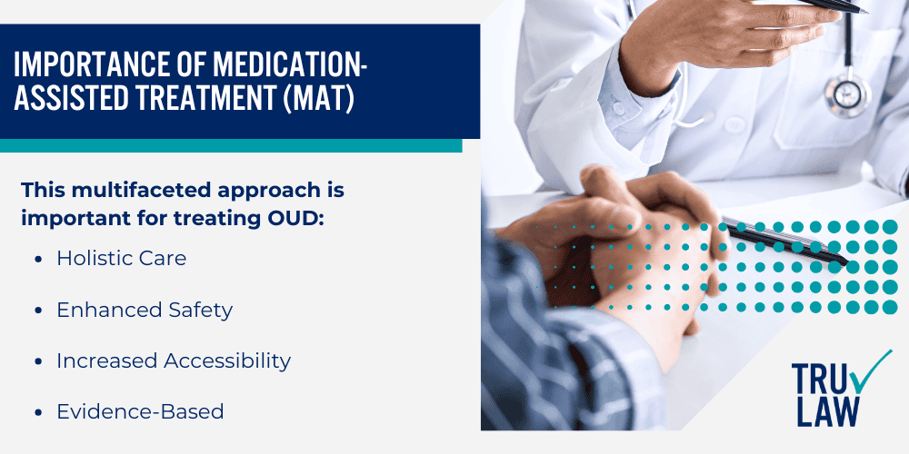 Importance of Medication-Assisted Treatment (MAT)