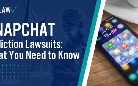 Snapchat Addiction Lawsuits What You Need to Know; Meta Platforms Also Named in Snapchat Lawsuits; Snapchat Affirmatively Directs Kids to Harmful Information
