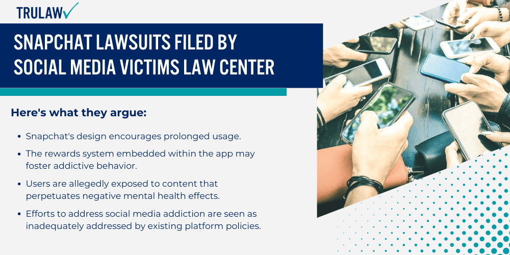 Snapchat Lawsuits Filed by Social Media Victims Law Center