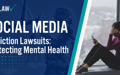 Social Media Addiction Lawsuits Protecting Mental Health; TruLaw’s Track Record of Securing Over $9.3 Billion for Clients; Negative Impacts on Relationships, School, and Personal Well-Being; Lawyers Handle Every Step of the Legal Process on Your Behalf
