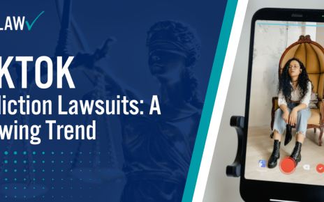 TikTok Addiction Lawsuits A Growing Trend; Prevalence of TikTok Usage and Addiction Among Teens; TikTok Addiction’s Role in Poor Self-Esteem and Body Image; Complaints About TikTok Exposing Teens to Harmful Content; Compensation for Emotional Distress and Reputational Harm; Challenging Social Media's Lack of Liability for Addictive Algorithms