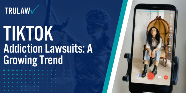 TikTok Addiction Lawsuits A Growing Trend; Prevalence of TikTok Usage and Addiction Among Teens; TikTok Addiction’s Role in Poor Self-Esteem and Body Image; Complaints About TikTok Exposing Teens to Harmful Content; Compensation for Emotional Distress and Reputational Harm; Challenging Social Media's Lack of Liability for Addictive Algorithms