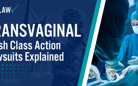 Transvaginal Mesh Class Action Lawsuits Explained; Transvaginal Mesh Settlements by Major Manufacturers; Current Status of Transvaginal Mesh Class Action Lawsuits; Additional Transvaginal Mesh Class Action Lawsuit Settlements; Factors Affecting Transvaginal Mesh Class Action Settlements; Qualifying for a Transvaginal Mesh Class Action Settlement; Legal Assistance for Transvaginal Mesh Lawsuits; Benefits of Hiring a Transvaginal Mesh Class Action Lawyer