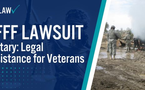Health Risks Associated with AFFF Exposure in the Military; Common Health Issues Linked to AFFF Lawsuit Military Cases; Long-Term Effects of AFFF Exposure on Veterans; Eligibility Criteria for Filing an AFFF Lawsuit Military Claim; Gathering Evidence to Support Your AFFF Lawsuit Military Claim (1); Choosing the Right Attorney for Your AFFF Lawsuit Military Case; Qualities to Look for in an AFFF Lawsuit Military Attorney; Compensation Available Through AFFF Lawsuit Military Claims; Factors Affecting AFFF Lawsuit Military Settlement Amounts; VA Benefits and AFFF Lawsuit Military Claims; Consulting with an Experienced AFFF Lawsuit Military Attorney (1)