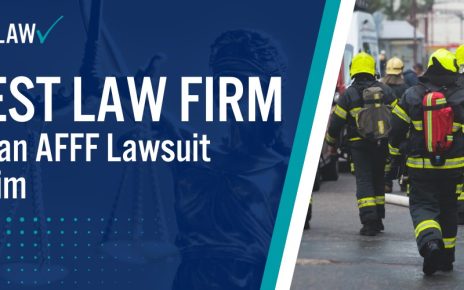 Best Law Firm for an AFFF Lawsuit Claim; TruLaw's Experience in Assisting with AFFF Lawsuit Claims; Proven Track Record of Success in Toxic Exposure Litigations; Comprehensive Overview of the AFFF Litigation; TruLaw’s Understanding of AFFF Chemicals & Health Risks; Why Choosing the Right Law Firm for AFFF Claims Matters; Why Choosing the Right Law Firm for AFFF Claims Matters; Personalized Approach to Each AFFF Lawsuit Client; Representation in AFFF Lawsuit Negotiations; No Upfront Costs for AFFF Lawsuit Representation; TruLaw Your Partner in the AFFF Firefighting Foam Lawsuit