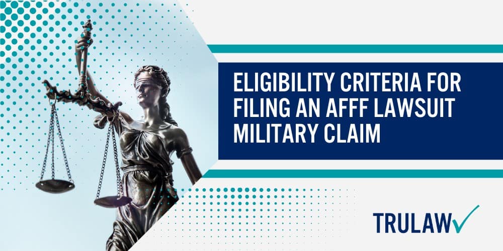 Health Risks Associated with AFFF Exposure in the Military; Common Health Issues Linked to AFFF Lawsuit Military Cases; Long-Term Effects of AFFF Exposure on Veterans; Eligibility Criteria for Filing an AFFF Lawsuit Military Claim