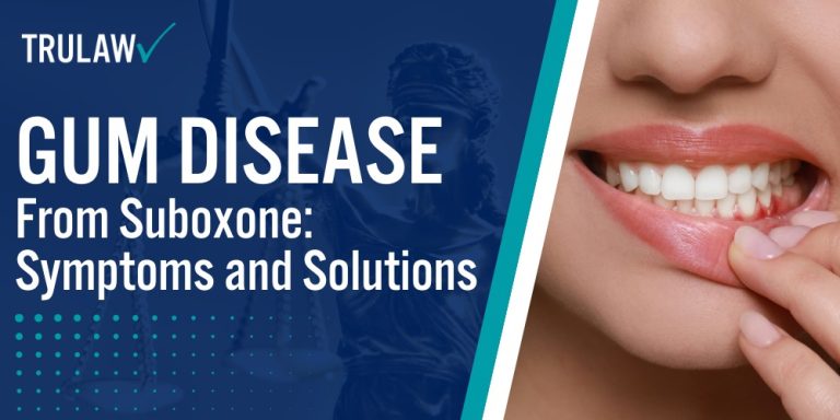 Gum Disease from Suboxone Symptoms and Solutions; Progression of Gum Disease from Suboxone; Importance of Regular Dental Check-Ups and Maintenance; Links Between Suboxone and Tooth Decay