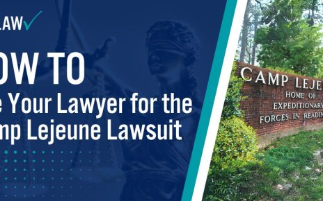 How to Fire Your Lawyer for the Camp Lejeune Lawsuit
