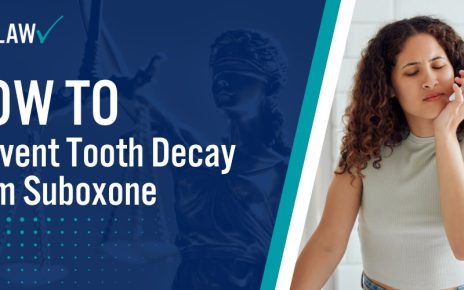 How to Prevent Tooth Decay from Suboxone; How Suboxone Affects Oral Health and Tooth Enamel