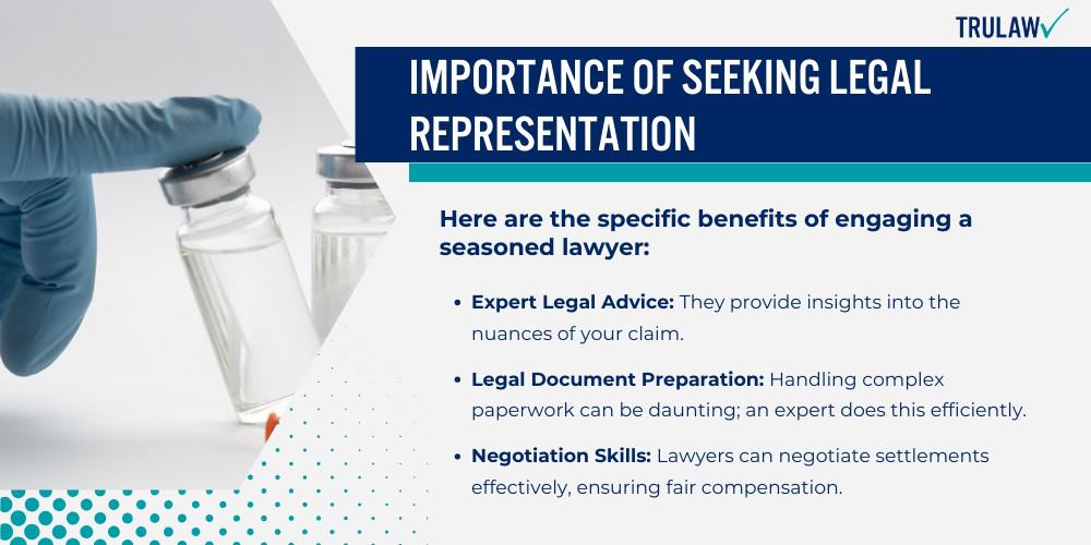 Importance of Seeking Legal Representation