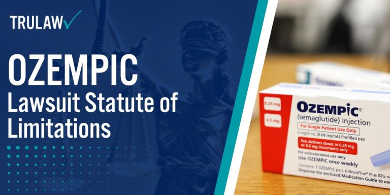 Ozempic Lawsuit Statute of Limitations
