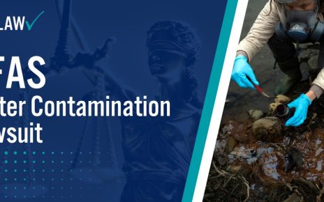 3M’s Knowledge of PFAS Water Contamination Risks; Rise in PFAS Water Contamination Lawsuits Filed; BASF Corp.’s $316.5M PFAS Water Contamination Lawsuit Settlement; PFAS Water Contamination at Military Bases
