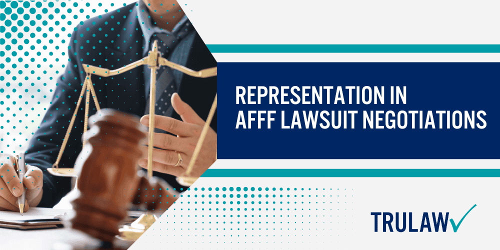 TruLaw's Experience in Assisting with AFFF Lawsuit Claims; Proven Track Record of Success in Toxic Exposure Litigations; Comprehensive Overview of the AFFF Litigation; TruLaw’s Understanding of AFFF Chemicals & Health Risks; Why Choosing the Right Law Firm for AFFF Claims Matters; Why Choosing the Right Law Firm for AFFF Claims Matters; Personalized Approach to Each AFFF Lawsuit Client; Representation in AFFF Lawsuit Negotiations