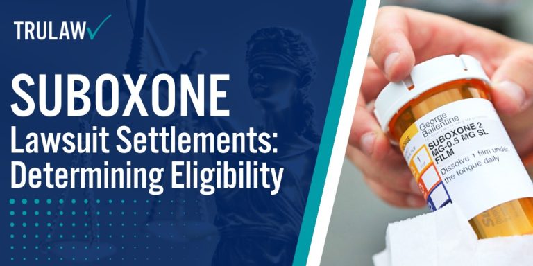 Suboxone Lawsuit Settlements Determining Eligibility; Factors Affecting Suboxone Settlement Eligibility; The Suboxone Settlement Process Explained; Potential Steps in Suboxone Lawsuit Settlements; Evidence Required for Suboxone Settlement Claims; Choosing the Right Lawyer for Your Suboxone Case; How Suboxone Settlement Funds Are Distributed; Challenges in Suboxone Lawsuit Settlements