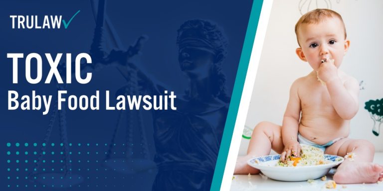 Toxic Baby Food Lawsuit; Intro to the Toxic Baby Food Lawsuit; Kanner’s Syndrome Concerns About Toxic Baby Food; Childhood Development_ Pervasive Developmental Disorder; Popular Baby Food Brands_ Potential Concerns Over Heavy Metals; Risks of Toxic Baby Food_ Heller’s Syndrome