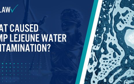 What Caused Camp Lejeune Water Contamination; What Chemicals Were Contaminating the Water Supply at Camp Lejeune; The Tarawa Terrace Water Treatment Facility; The Hadnot Point Water Treatment Facility; Health Issues Caused by Water Contamination at Camp Lejeune; Camp Lejeune Lawsuits;