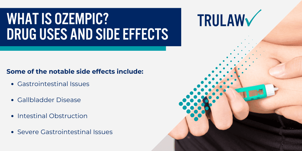 What is Ozempic Drug Uses and Side Effects